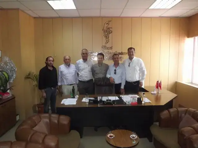 MİTSO, MİLAS 75. YIL DEVLET HASTANESİ’NDE