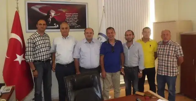 MİTSO, SGK’YI ZİYARET ETTİ.