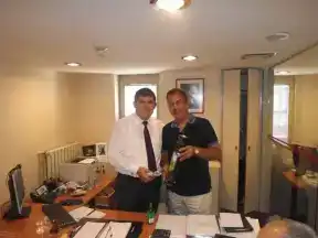 MİTSO YÖNETİMİ AKBANK’I ZİYARET ETTİ