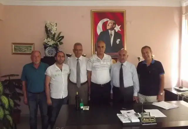 MİTSO, İLÇE MİLLİ EĞİTİMİ ZİYARET ETTİ