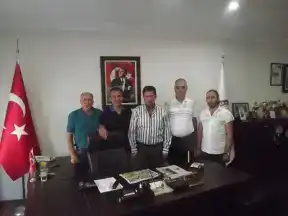 MİTSO YÖNETİMİ ESNAF ODASI’NDA