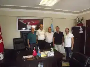 MİTSO, ŞOFÖRLER VE OTOMOBİLCİLER ODASI’NDA