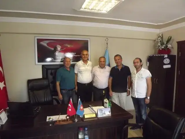 MİTSO, ŞOFÖRLER VE OTOMOBİLCİLER ODASI’NDA