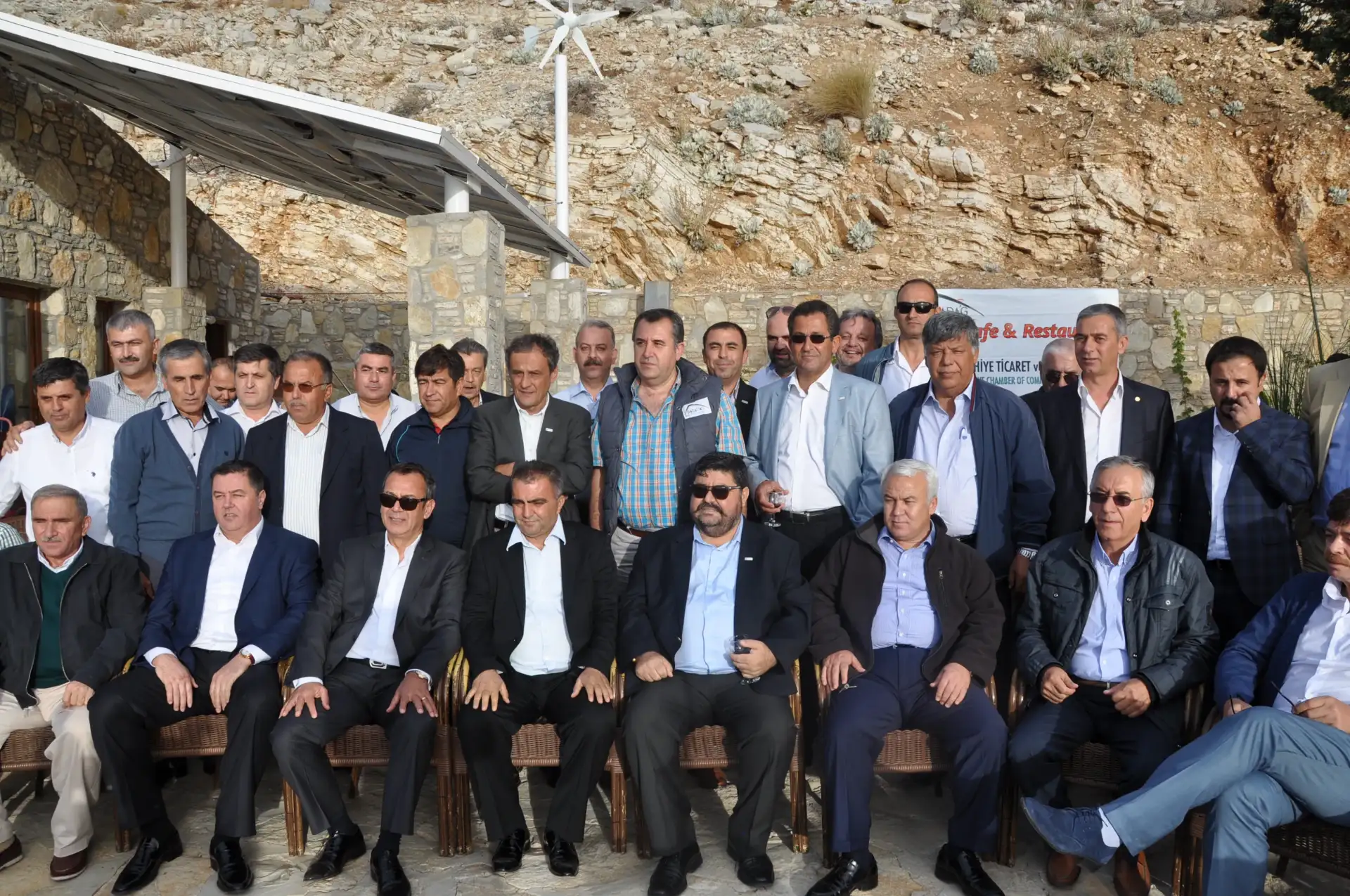 MUĞLA ODALARI FETHİYE’DE BULUŞTU - 1