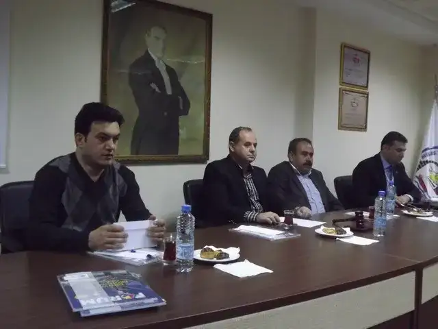 MİTSO’DA 2014’TE DE HUZUR HAKKI YOK, GÖNÜLLÜ ÇALIŞMA VAR