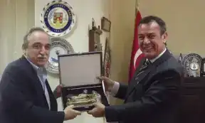 ARJANTİN KONSOLOSU’NDAN MİTSO’YA TEŞEKKÜR MEKTUBU