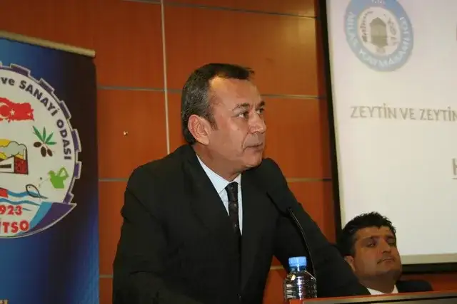 MİLAS ZEYTİNCİLİĞİNİN SORUNLARI MİTSO’DAKİ ÇALIŞTAYDA TARTIŞILDI - 2