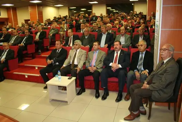 MİLAS ZEYTİNCİLİĞİNİN SORUNLARI MİTSO’DAKİ ÇALIŞTAYDA TARTIŞILDI - 3