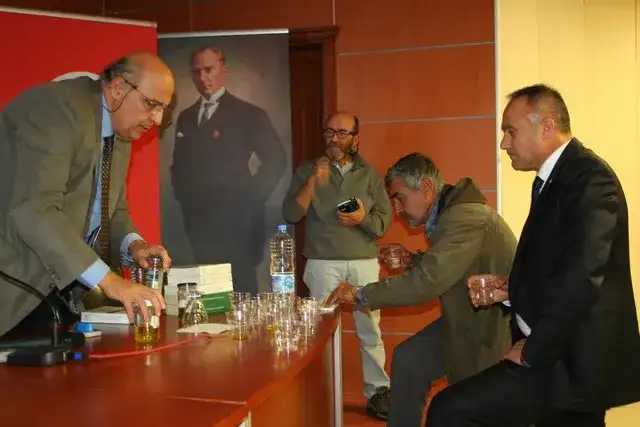 MİLAS ZEYTİNCİLİĞİNİN SORUNLARI MİTSO’DAKİ ÇALIŞTAYDA TARTIŞILDI - 4