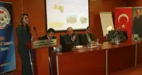 MİLAS ZEYTİNCİLİĞİNİN SORUNLARI MİTSO’DAKİ ÇALIŞTAYDA TARTIŞILDI