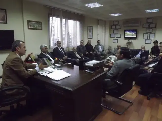 5. GIDA, TARIM VE HAYVANCILIK FUARI İÇİN HEP BİRLİKTE