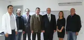 MİTSO Yönetimi, Anadolubank’ı ziyaret etti. “BANKALARIN MİLAS’A İKİNCİ ŞUBELERİNİ AÇMALARINI BEKLİYORUZ ”