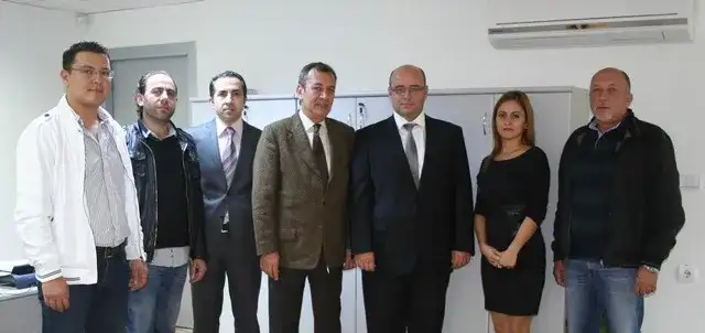 MİTSO Yönetimi, Anadolubank’ı ziyaret etti. “BANKALARIN MİLAS’A İKİNCİ ŞUBELERİNİ AÇMALARINI BEKLİYORUZ ”