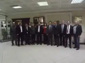 CHP Milas Belediye Başkan Aday Adayı Barış Saylak MİTSO’da: “ODA BAŞKANLARI DA MECLİSİN DOĞAL ÜYESİ OLACAK”