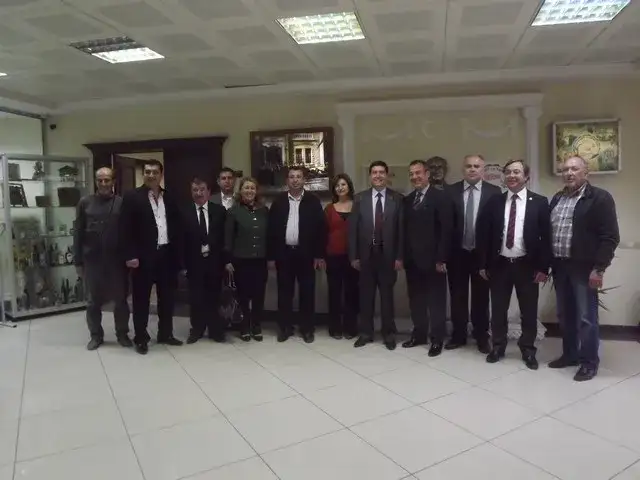 CHP Milas Belediye Başkan Aday Adayı Barış Saylak MİTSO’da: “ODA BAŞKANLARI DA MECLİSİN DOĞAL ÜYESİ OLACAK”