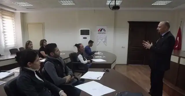 MİTSO – ABİGEM İŞBİRLİĞİNDE STRESSİZ YAŞAM EĞİTİMİ