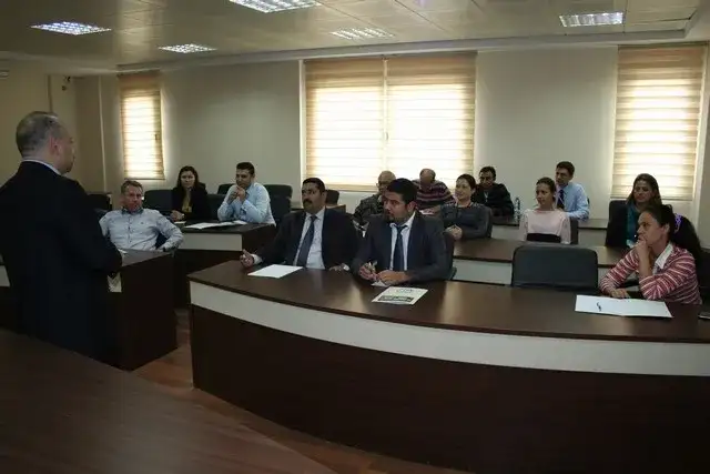 MİTSO – ABİGEM İŞBİRLİĞİNDE SATIŞ UZMANLIĞI EĞİTİMİ - 1