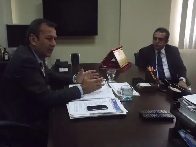 MUĞLA AKP BÜYÜKŞEHİR BELEDİYE BAŞKAN ADAY ADAYI ARSLAN MİTSO’DA - 1