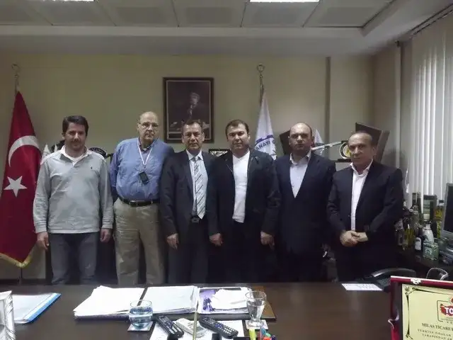 MİTSO’DA MİLAS ZEYTİN VE ZEYTİNYAĞI İÇİN EL ELE