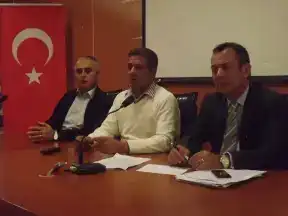 MİTSO, GMYSO VE BTBO; FIRINCILARLA TOPLANDI