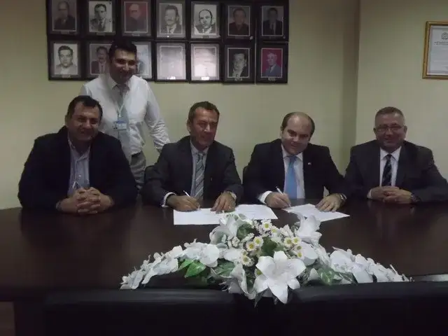 MİTSO, ÜYELERİNE DAHA İYİ HİZMET İÇİN VAKIFBANK İLE PROTOKOL YAPTI - 1