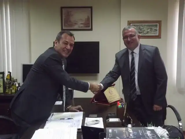 MİTSO, ÜYELERİNE DAHA İYİ HİZMET İÇİN VAKIFBANK İLE PROTOKOL YAPTI - 2