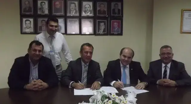 MİTSO, ÜYELERİNE DAHA İYİ HİZMET İÇİN VAKIFBANK İLE PROTOKOL YAPTI