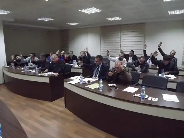 MİTSO’NUN 2014 BÜTÇESİ OYBİRLİĞİ İLE KABUL EDİLDİ