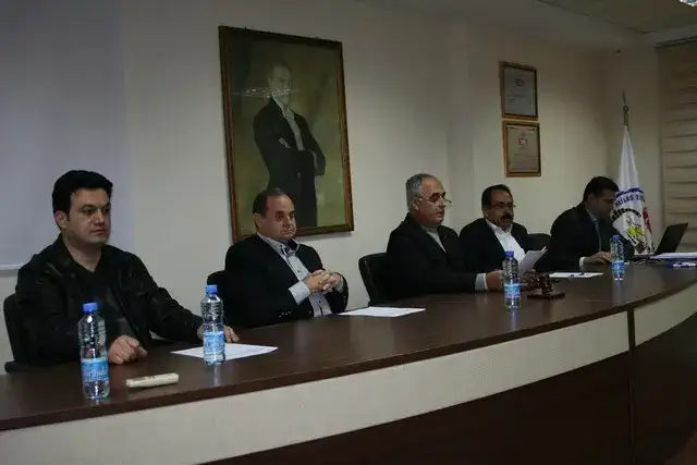 MİTSO’NUN 2014 BÜTÇESİ KOMİSYONDA 