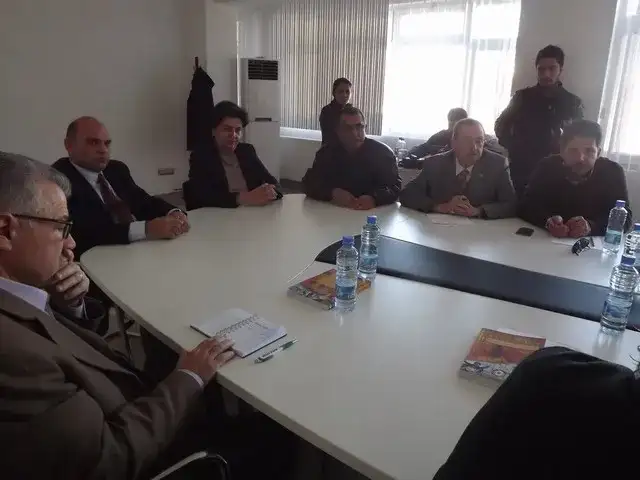 MİLAS ZEYTİNCİLİK KOMİTESİ İLK TOPLANTISINI YAPTI - 1