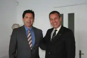 MİTSO’DAN YUNANİSTAN’A DOSTLUK ELİ