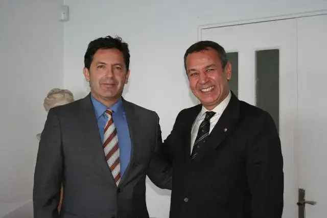 MİTSO’DAN YUNANİSTAN’A DOSTLUK ELİ