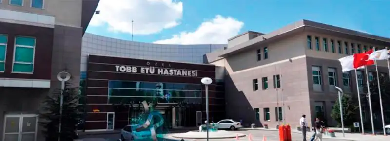 Özel TOBB ETÜ Hastanesi Kardiyoloji ve Kalp Damar Cerrahisi Bölümleri Faaliyete Geçmiştir.