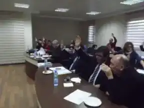 MİTSO MECLİSİ’NDEN MOBESE SİSTEMİNE DESTEK GELDİ