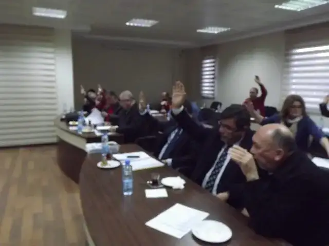 MİTSO MECLİSİ’NDEN MOBESE SİSTEMİNE DESTEK GELDİ