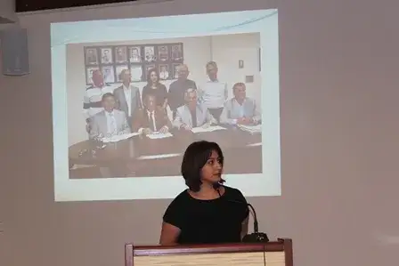 MİTSO da Valilikte AB hibe desteği projesindeki deneyimini paylaştı.  AB PROJELERİNDEN MUĞLA’YA 15 MİLYON EURO HİBE - 1