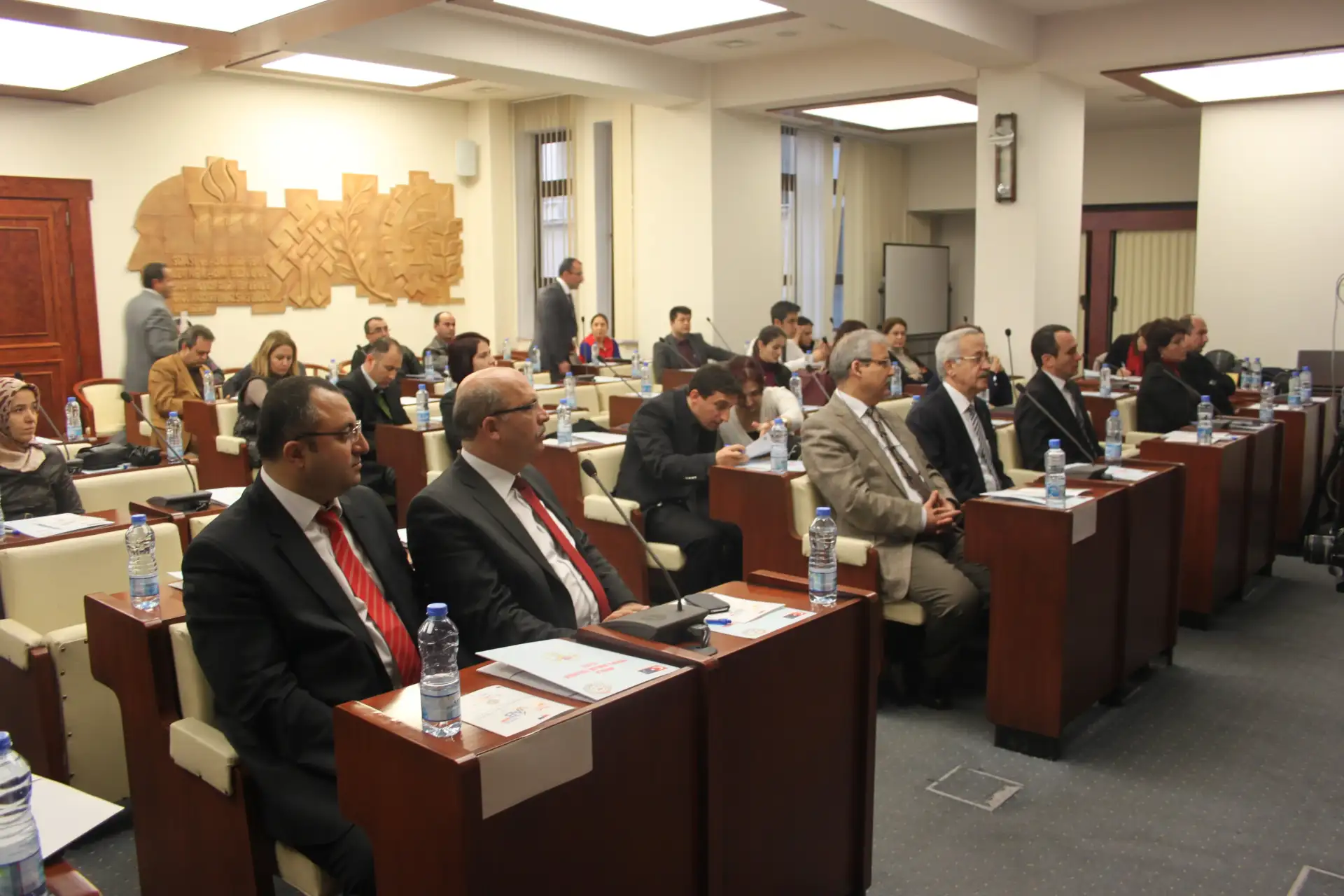 MİTSO da Valilikte AB hibe desteği projesindeki deneyimini paylaştı.  AB PROJELERİNDEN MUĞLA’YA 15 MİLYON EURO HİBE - 3