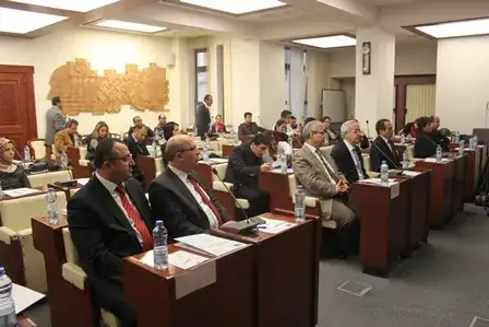 MİTSO da Valilikte AB hibe desteği projesindeki deneyimini paylaştı.  AB PROJELERİNDEN MUĞLA’YA 15 MİLYON EURO HİBE - 4