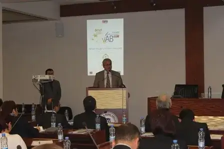 MİTSO da Valilikte AB hibe desteği projesindeki deneyimini paylaştı.  AB PROJELERİNDEN MUĞLA’YA 15 MİLYON EURO HİBE