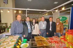 MİLAS’IN ÜRÜNLERİ, İSTANBUL FUARINDA ÇOK BÜYÜK İLGİ GÖRDÜ