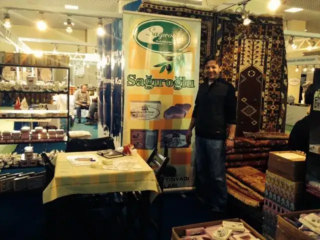 MİLAS’IN ÜRÜNLERİ, BELEDİYE – MİTSO İŞBİRLİĞİNDE İSTANBUL FUARINDA SERGİLENİYOR - 2