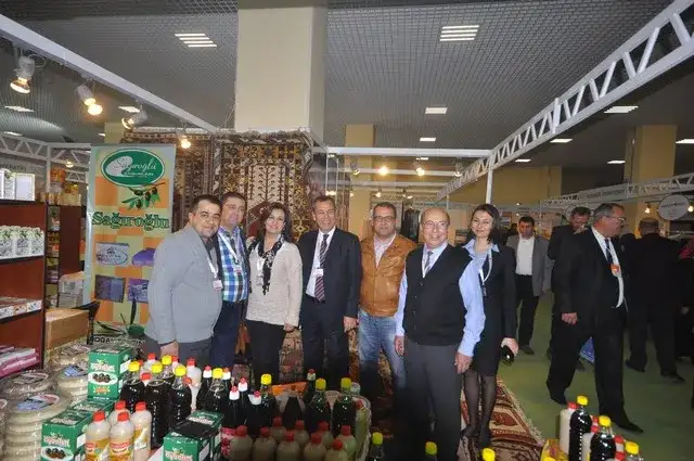 MİLAS’IN ÜRÜNLERİ, BELEDİYE – MİTSO İŞBİRLİĞİNDE İSTANBUL FUARINDA SERGİLENİYOR