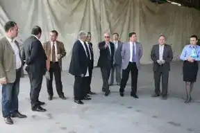 MİLAS 5. GIDA, TARIM VE HAYVANCILIK FUARINA HAZIRLIKLAR SÜRÜYOR