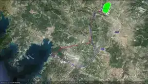 Milas OSB-Güllük Limanı Demiryolu Hattı Proje Fizibilitesi