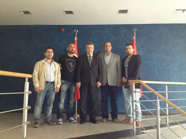 LEONARDO DA VİNCİ HAREKETLİLİK PROGRAMI ‘MİLAS’TAKİ İŞLETMELERDE İŞE YENİ BAŞLAYANLARIN VE İŞSİZLERİN İHRACAT ELEMANI OLARAK YETİŞTİRİLMESİ’ PROJESİ - 1