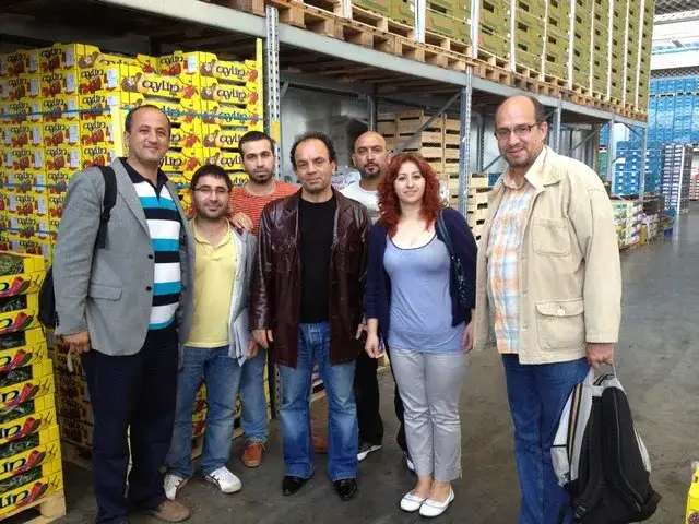 LEONARDO DA VİNCİ HAREKETLİLİK PROGRAMI ‘MİLAS’TAKİ İŞLETMELERDE İŞE YENİ BAŞLAYANLARIN VE İŞSİZLERİN İHRACAT ELEMANI OLARAK YETİŞTİRİLMESİ’ PROJESİ - 2