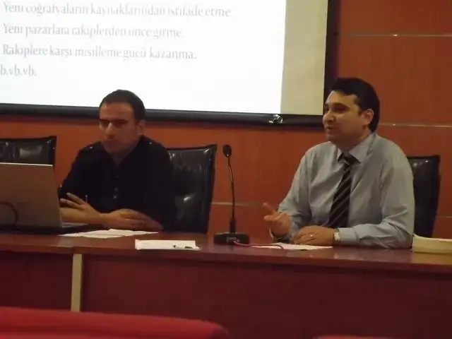 LEONARDO DA VİNCİ HAREKETLİLİK PROGRAMI ‘MİLAS’TAKİ İŞLETMELERDE İŞE YENİ BAŞLAYANLARIN VE İŞSİZLERİN İHRACAT ELEMANI OLARAK YETİŞTİRİLMESİ’ PROJESİ - 11