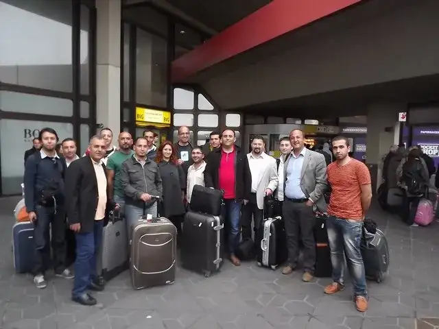 LEONARDO DA VİNCİ HAREKETLİLİK PROGRAMI ‘MİLAS’TAKİ İŞLETMELERDE İŞE YENİ BAŞLAYANLARIN VE İŞSİZLERİN İHRACAT ELEMANI OLARAK YETİŞTİRİLMESİ’ PROJESİ - 12