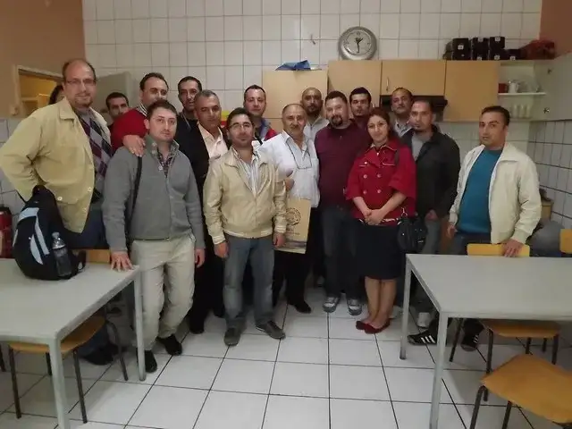 LEONARDO DA VİNCİ HAREKETLİLİK PROGRAMI ‘MİLAS’TAKİ İŞLETMELERDE İŞE YENİ BAŞLAYANLARIN VE İŞSİZLERİN İHRACAT ELEMANI OLARAK YETİŞTİRİLMESİ’ PROJESİ - 13