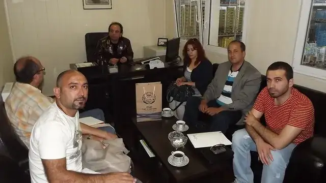 LEONARDO DA VİNCİ HAREKETLİLİK PROGRAMI ‘MİLAS’TAKİ İŞLETMELERDE İŞE YENİ BAŞLAYANLARIN VE İŞSİZLERİN İHRACAT ELEMANI OLARAK YETİŞTİRİLMESİ’ PROJESİ - 14